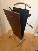 Te koop Morphy Richards Broekenpers, Ophalen, Zo goed als nieuw, Strijkijzer met snoer