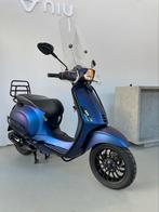 Vespa sprint GALAXY BLUE  custom 2020 1e eigenaar 4749km, Ophalen of Verzenden, Zo goed als nieuw, VESPA