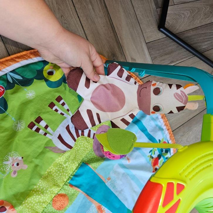 Babygym tiny love, Kinderen en Baby's, Speelgoed | Speelkleden, Zo goed als nieuw, Ophalen of Verzenden