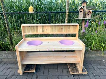 Modderkeuken Bella. Nieuw. Op voorraad. De laatste beschikbaar voor biedingen