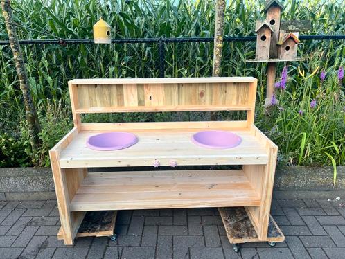 Modderkeuken Bella. Nieuw. Op voorraad. De laatste, Kinderen en Baby's, Speelgoed | Buiten | Zandbakken, Nieuw, Ophalen