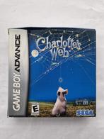 CHARLOTTE'S WEB, 1 speler, Ophalen of Verzenden, Gebruikt, Vanaf 3 jaar
