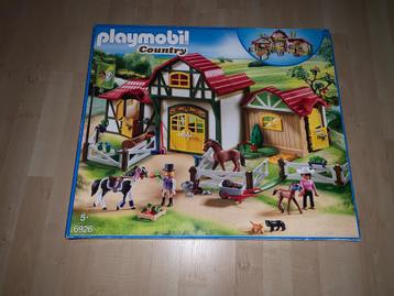 Meerdere paarden Playmobil sets beschikbaar voor biedingen