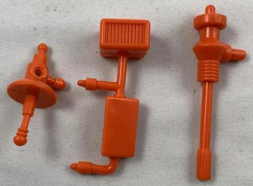 Teenage Mutant Turtles Party Wagon 1989 vintage figuur, Verzamelen, Poppetjes en Figuurtjes, Zo goed als nieuw, Verzenden