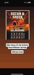 Suzan Freek, Twee personen