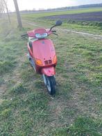 Piaggio Zip type 2t, Ophalen