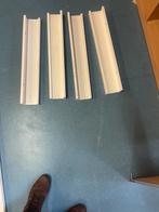 7 Ikea plankjes, Doe-het-zelf en Verbouw, Hout en Planken, Ophalen, Gebruikt, Minder dan 25 mm, Overige typen
