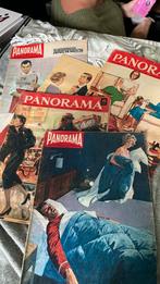 Panorama set van 5 stuks oude versie, Verzamelen, Tijdschriften, Kranten en Knipsels, Ophalen, 1940 tot 1960, Nederland, Tijdschrift
