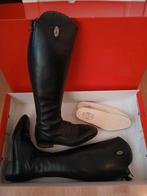 Tricolore rijlaarzen maat 38 zgzn +  laarzentas, Dieren en Toebehoren, Paardrijkleding, Ophalen of Verzenden, Zo goed als nieuw