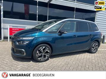 Citroen Grand C4 SpaceTourer 1.2 PureTech Business / 7 perso beschikbaar voor biedingen