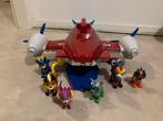 Paw patrol air patroller vliegtuig, Kinderen en Baby's, Speelgoed | Actiefiguren, Ophalen of Verzenden, Zo goed als nieuw