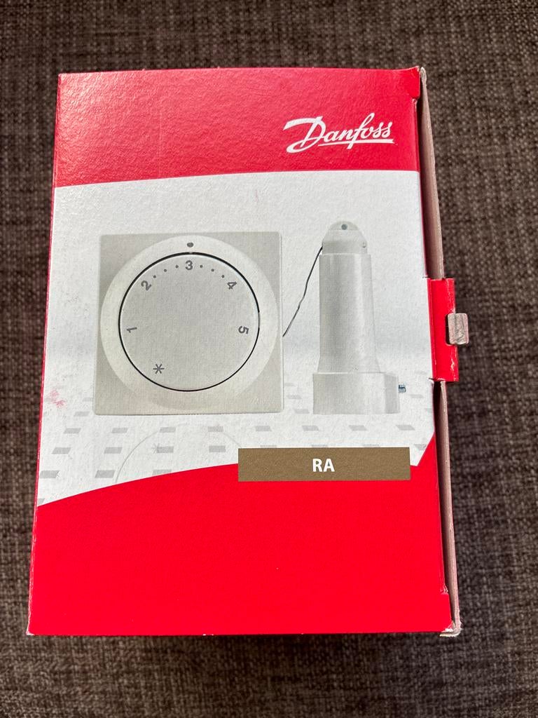 Danfoss Thermostaat Sensor - Nieuw in doos, Ophalen of Verzenden, Nieuw