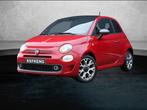Fiat 500 1.0 Hybrid Sport | 1ste eigenaar | Panoramadak | Cl, Auto's, 21 km/l, 4 stoelen, Bedrijf, Handgeschakeld