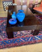 Vintage jaren ‘70 salontafel, brutalistisch, Huis en Inrichting, Ophalen, Gebruikt, 100 tot 150 cm, Vintage, brutalisme, jaren '70