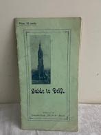 Oud Boekje : Suide to Delft, Ophalen of Verzenden