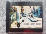 A.j. Croce – adrian james croce cd 7002 gesigneerde cd, Verzenden, Zo goed als nieuw, Poprock