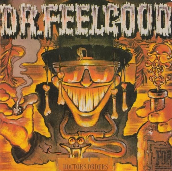 Dr. Feelgood – Doctors Orders, Ophalen of Verzenden, Zo goed als nieuw, Poprock