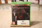 Xbox One Metal Gear The Phantom Pain, Gebruikt, Ophalen of Verzenden
