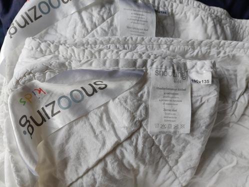 Snoozing kids dekbed Rhodos vier seizoenen, Kinderen en Baby's, Kinderkamer | Beddengoed, Gebruikt, Deken of Dekbed, Wit, Jongetje of Meisje