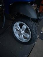 Orgineel zip sp2 vork, Ophalen