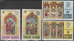 Cayman Isl. Michel nr. 309-312 Postfris, Postzegels en Munten, Postzegels | Amerika, Verzenden, Noord-Amerika, Postfris