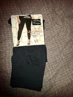 Nieuwe zwarte legging t/m 44, Kleding | Dames, Leggings, Maillots en Panty's, Ophalen of Verzenden, Nieuw, Zwart, Legging