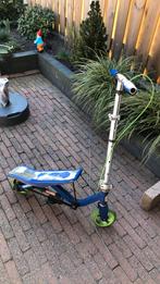 Space scooter junior, Fietsen en Brommers, Steps, Ophalen of Verzenden, Gebruikt