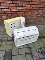 Mestic SPA-3000 split unit airco voor caravan of camper, Ophalen, Minder dan 60 m³, 3 snelheden of meer, Zo goed als nieuw