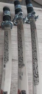 Mooie Samurai zwaarden, Antiek en Kunst, Ophalen of Verzenden