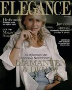 Elegance magazines, volledige jaargangen 2023-2025, Ophalen, Zo goed als nieuw