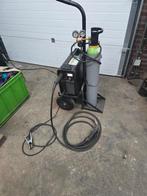 Cebora pocket pulse 220 volt!, Ophalen, Gebruikt, 150 tot 250 ampère, Co2