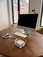 Apple iMac 24" (2021) 16GB/256GB M1 (NIEUWSTAAT), Ophalen, 256 GB, 24 Inch, IMac