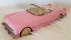 chevrolet corvette cabrio pink hot wheels auto '80 rose, Verzamelen, Ophalen of Verzenden, Zo goed als nieuw