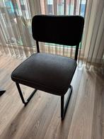 Eetkamerstoelen, 5 stuks voor 100 euro!, Ophalen, Zo goed als nieuw, Vier, Stof