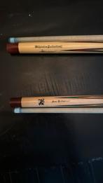 Biljart keu wilhelmina profnial en en semi professional, Ophalen of Verzenden, Zo goed als nieuw, Keu of Ballen