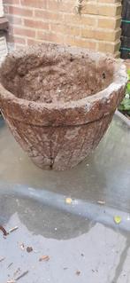 grote hypertufa plantpot, Nieuw, Minder dan 60 cm, Ophalen of Verzenden