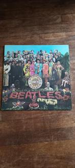 The Beatles 'SGT. Peppers Lonely Hearts Club Band' (vinyl), Cd's en Dvd's, Vinyl | Pop, Ophalen of Verzenden, 1960 tot 1980, Gebruikt