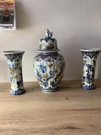 Delfts Blauw diverse vazen/borden, Ophalen