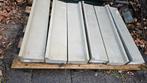 raamdorpels beton 6x nieuw (overgebleven)., Ophalen, Zo goed als nieuw, Overige materialen