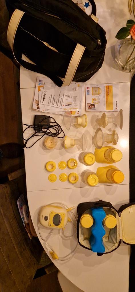Medela freestyle kolf, Kinderen en Baby's, Babyvoeding en Toebehoren, Borstkolf, Ophalen