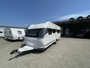 Hobby Prestige 560 WLU airco mover off grid BJ21 beschikbaar voor biedingen