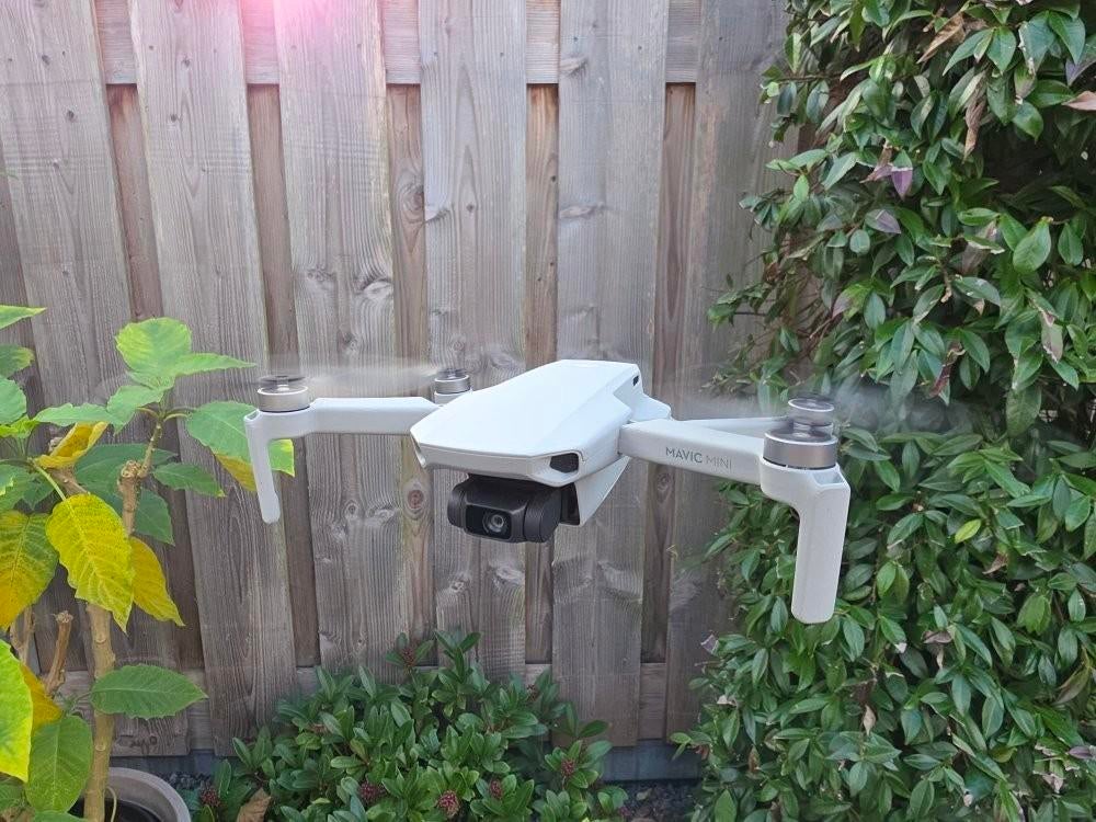 DJI mini drone, Ophalen of Verzenden, Zo goed als nieuw