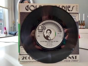 7" Single Gary Glitter - Do You Wanna Touch / I Would If I C beschikbaar voor biedingen