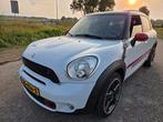 Mini Countryman 1.6 Cooper S 2011 Wit, 65 €/maand, Stof, Wit, Bedrijf