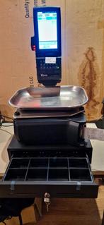 Weegschaal kassa DIGI SM6000, Witgoed en Apparatuur, Weegschalen, Ophalen, Winkelweegschaal, 1 tot 500 gram, 10 tot 50 kg