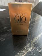 Acqua di GIO Gold, Sieraden, Tassen en Uiterlijk, Uiterlijk | Parfum, Ophalen of Verzenden, Zo goed als nieuw