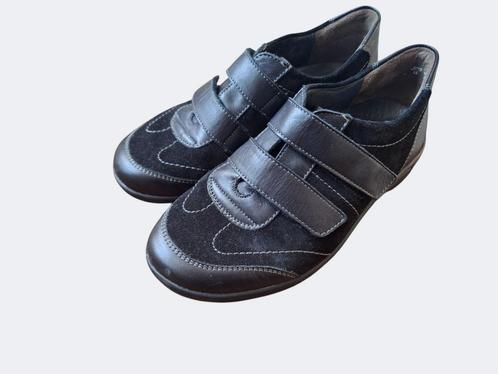 Nieuwe Semler leren damesschoenen – maat 35, Kleding | Dames, Schoenen, Nieuw, Zwart, Ophalen of Verzenden