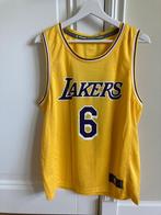 Basketbal Lakers James 6 maat M, Sport en Fitness, Basketbal, Ophalen of Verzenden, Zo goed als nieuw, Kleding