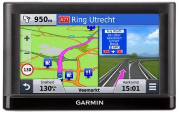 Garmin NUVI 55 LMT CE - LIFETIME autonavigatie beschikbaar voor biedingen
