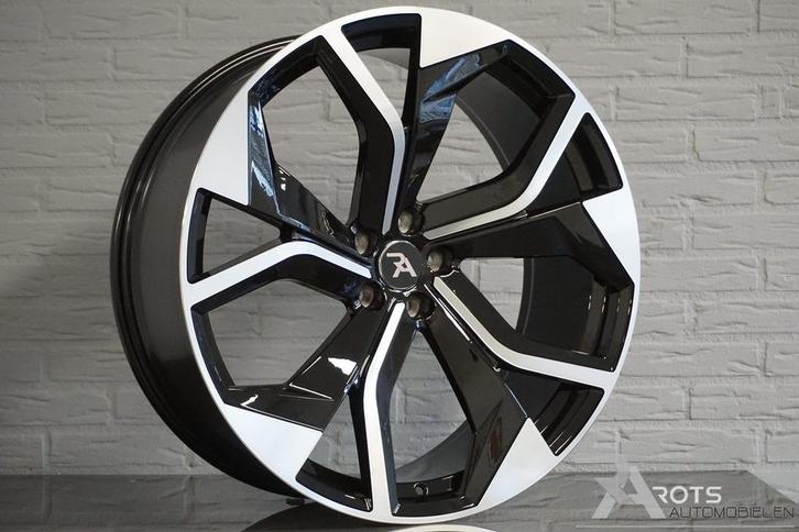 23 inch 5X112 velgen Passen Onder Audi Q7 SQ7 Q8 SQ8 RS RSQ8, Auto-onderdelen, Banden en Velgen, Velg(en), Overige maten, Nieuw